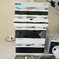 Agilent 1290 InfinityLab II LCMS System image 1